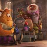 Canavarcıklar Filmi Fotoğrafları