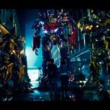 Transformers Filmi Fotoğrafları