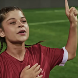 Fırtına Kız Filmi Fotoğrafları