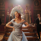 Şair Puşkin Filmi Fotoğrafları