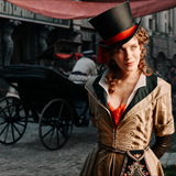 Şair Puşkin Filmi Fotoğrafları