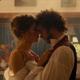 Şair Puşkin Filmi Fotoğrafları