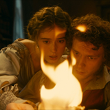 Şair Puşkin Filmi Fotoğrafları