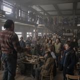 The Last of Us Dizisi Fotoğrafları