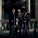 Harry Potter ve Ölüm Yadigarları: Bölüm 1 Filmi Fotoğrafları