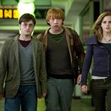 Harry Potter ve Ölüm Yadigarları: Bölüm 1 Filmi Fotoğrafları