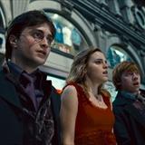 Harry Potter ve Ölüm Yadigarları: Bölüm 1 Filmi Fotoğrafları