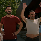 Aşk ve Yemek Filmi Fotoğrafları
