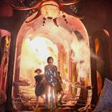 Narnia: Büyücünün Yeğeni Filmi Fotoğrafları