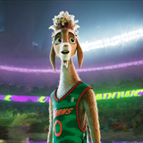 Şampiyon Keçi: Tüm Zamanların En İyisi Filmi Fotoğrafları