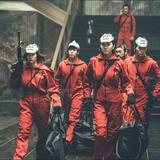 La Casa De Papel: Kore Dizisi Fotoğrafları