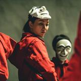 La Casa De Papel: Kore Dizisi Fotoğrafları