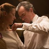 Phantom Thread Filmi Fotoğrafları