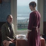 Phantom Thread Filmi Fotoğrafları