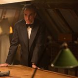 Phantom Thread Filmi Fotoğrafları