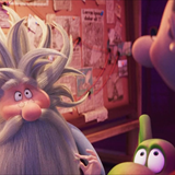 Cesur Dinozor Filmi Fotoğrafları