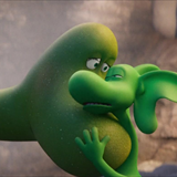 Cesur Dinozor Filmi Fotoğrafları