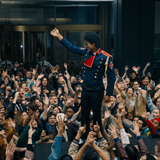 Michael Filmi Fotoğrafları