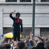 Michael Filmi Fotoğrafları