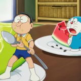 Doraemon Filmi: Nobita'nın Küçük Yıldız Savaşları 2021 Filmi Fotoğrafları