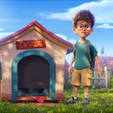 Kahraman Köpek Charlie Filmi Fotoğrafları