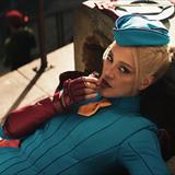 Street Fighter Filmi Fotoğrafları