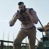 Street Fighter Filmi Fotoğrafları