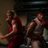 Street Fighter Filmi Fotoğrafları