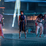 Street Fighter Filmi Fotoğrafları
