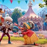 Büyük Yarış Filmi Fotoğrafları