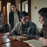 Dışarıdakiler: Bir Zamanlar Almanya'da Filmi Fotoğrafları