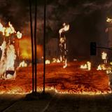 Volcano Filmi Fotoğrafları