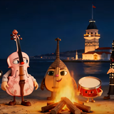 Melodi ve Neşeli Notalar Filmi Fotoğrafları