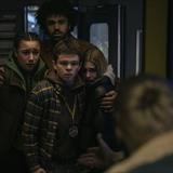 Hijack Dizisi Fotoğrafları