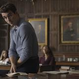 Oxford Aşkım Filmi Fotoğrafları