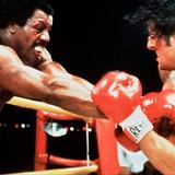 Rocky II Filmi Fotoğrafları