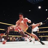 Rocky II Filmi Fotoğrafları