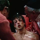 Rocky II Filmi Fotoğrafları
