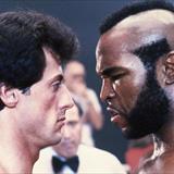 Rocky III Filmi Fotoğrafları