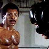 Rocky III Filmi Fotoğrafları