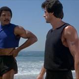 Rocky III Filmi Fotoğrafları
