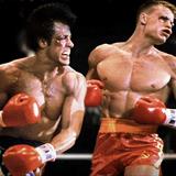 Rocky IV Filmi Fotoğrafları