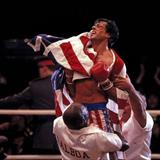 Rocky IV Filmi Fotoğrafları