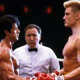 Rocky IV Filmi Fotoğrafları