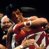 Rocky IV Filmi Fotoğrafları
