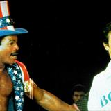 Rocky IV Filmi Fotoğrafları