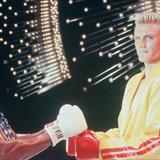 Rocky IV Filmi Fotoğrafları