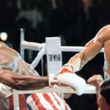 Rocky IV Filmi Fotoğrafları