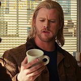 Thor Filmi Fotoğrafları