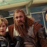 Thor Filmi Fotoğrafları